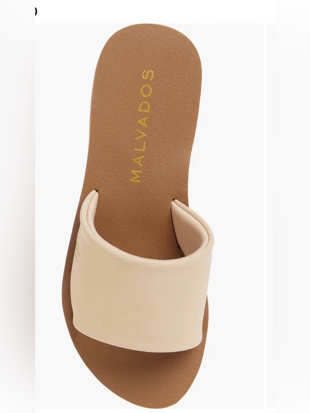 ☀️MALVADOS Ellie Slide Sandal